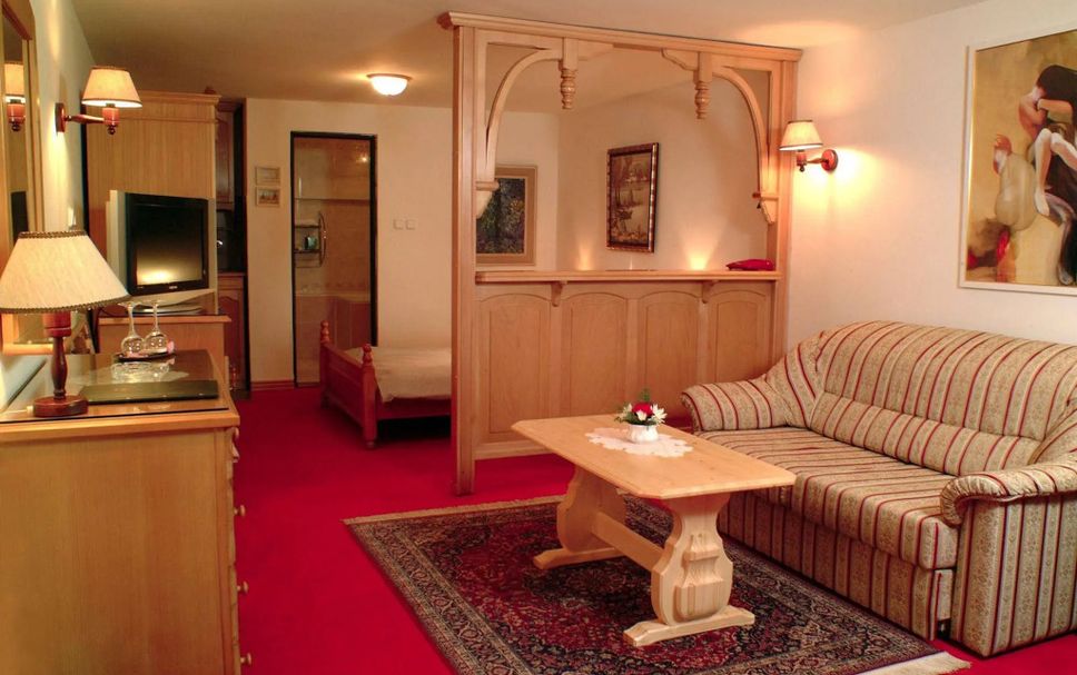 Sala de estar Foto