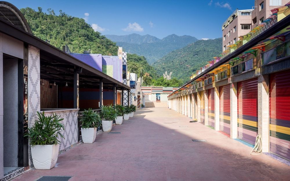 Vista del exterior
