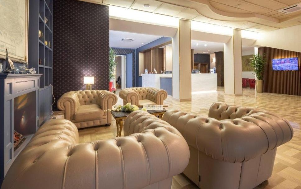 Sala de estar Foto