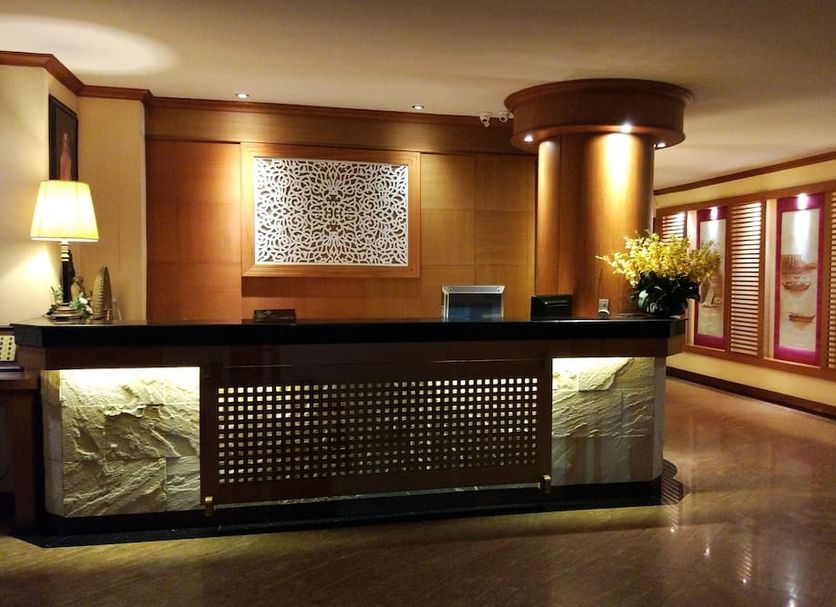 Recepción Foto
