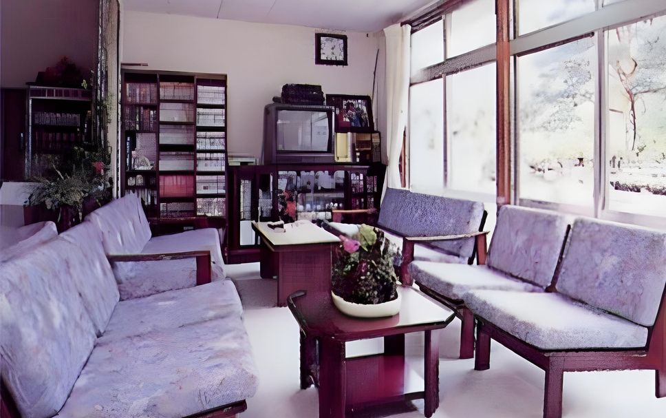 Sala de estar Foto
