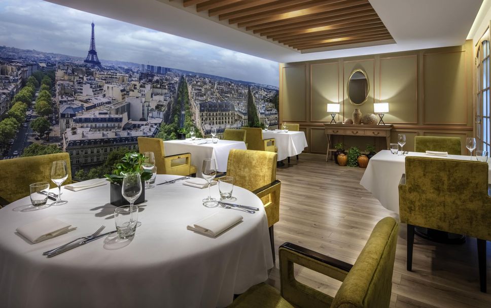 Restaurante Foto