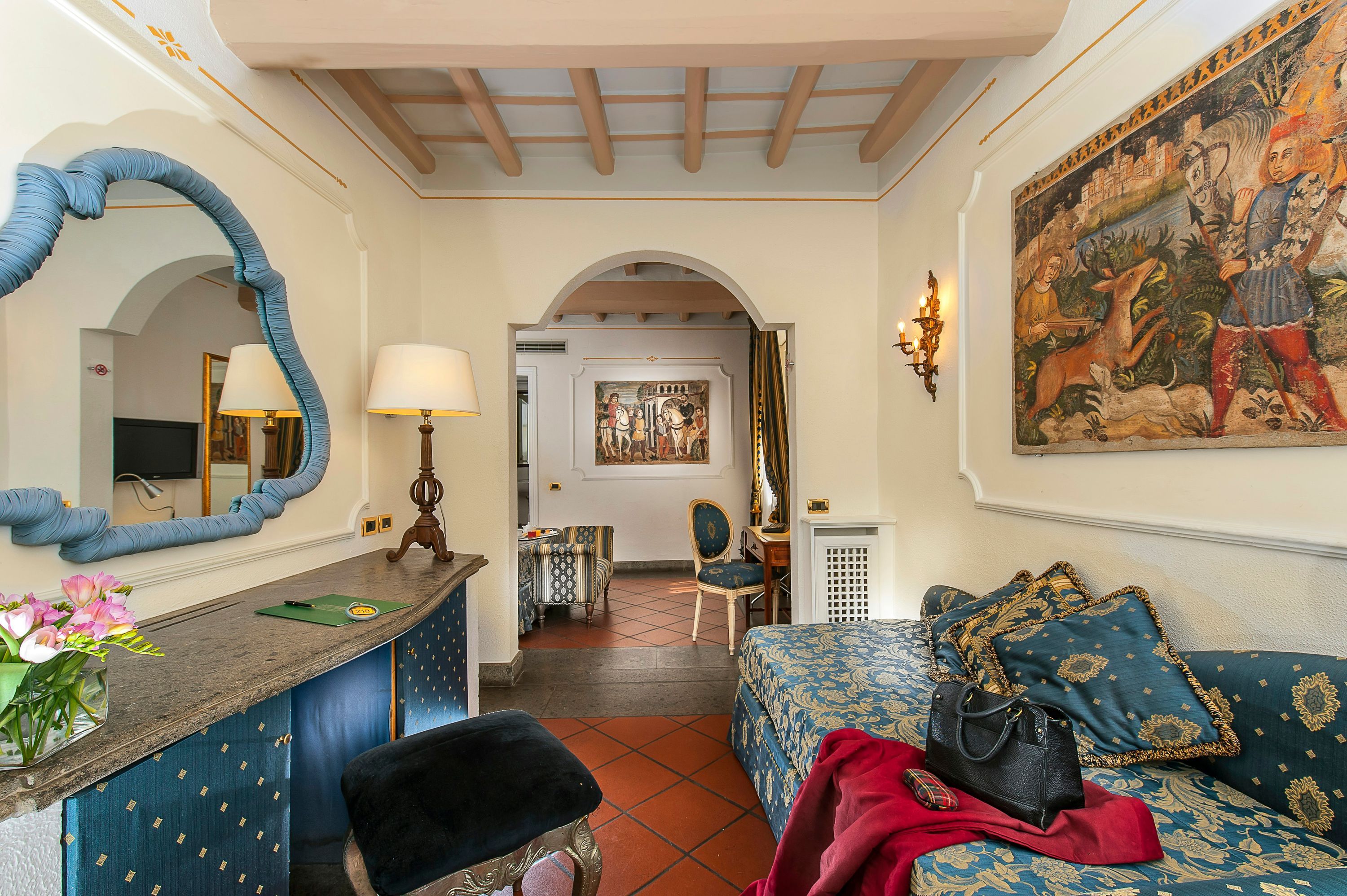 Habitación Foto