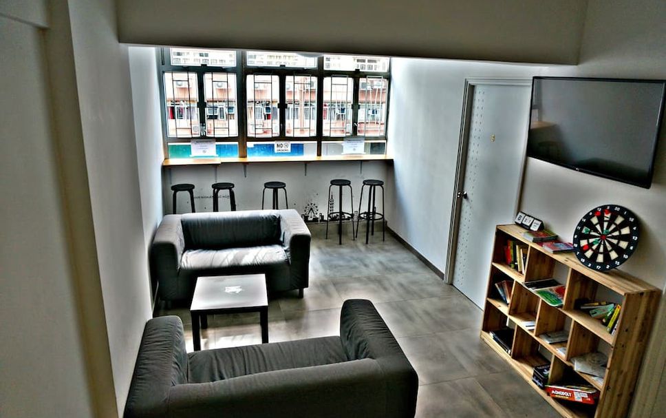 Sala de estar Foto