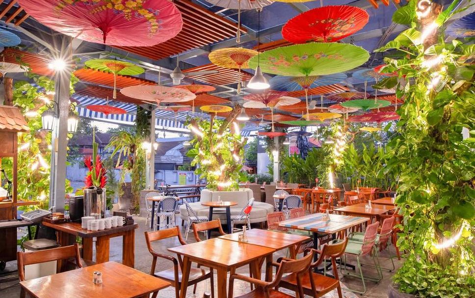 Restaurante Foto