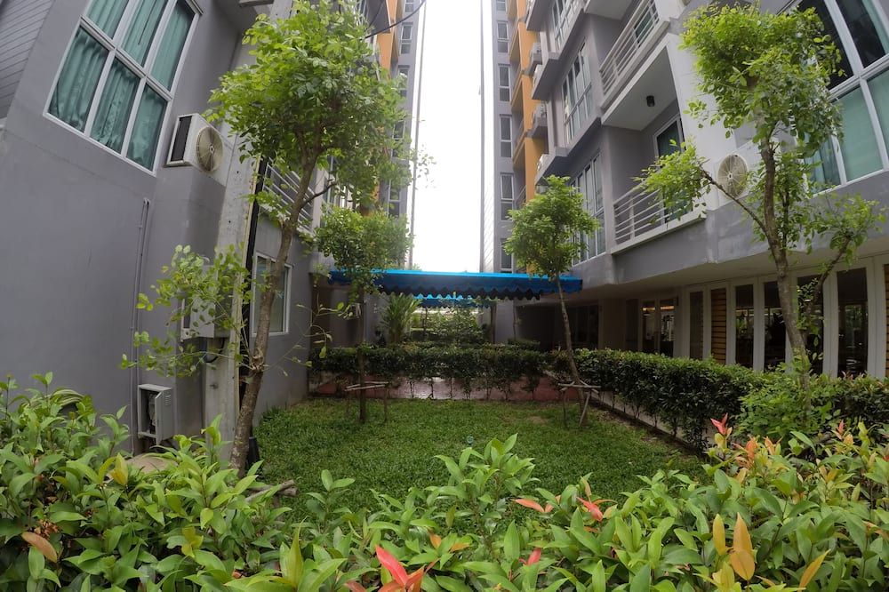 Vista del exterior
