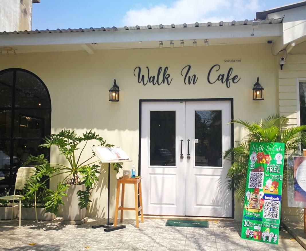 Vista del exterior