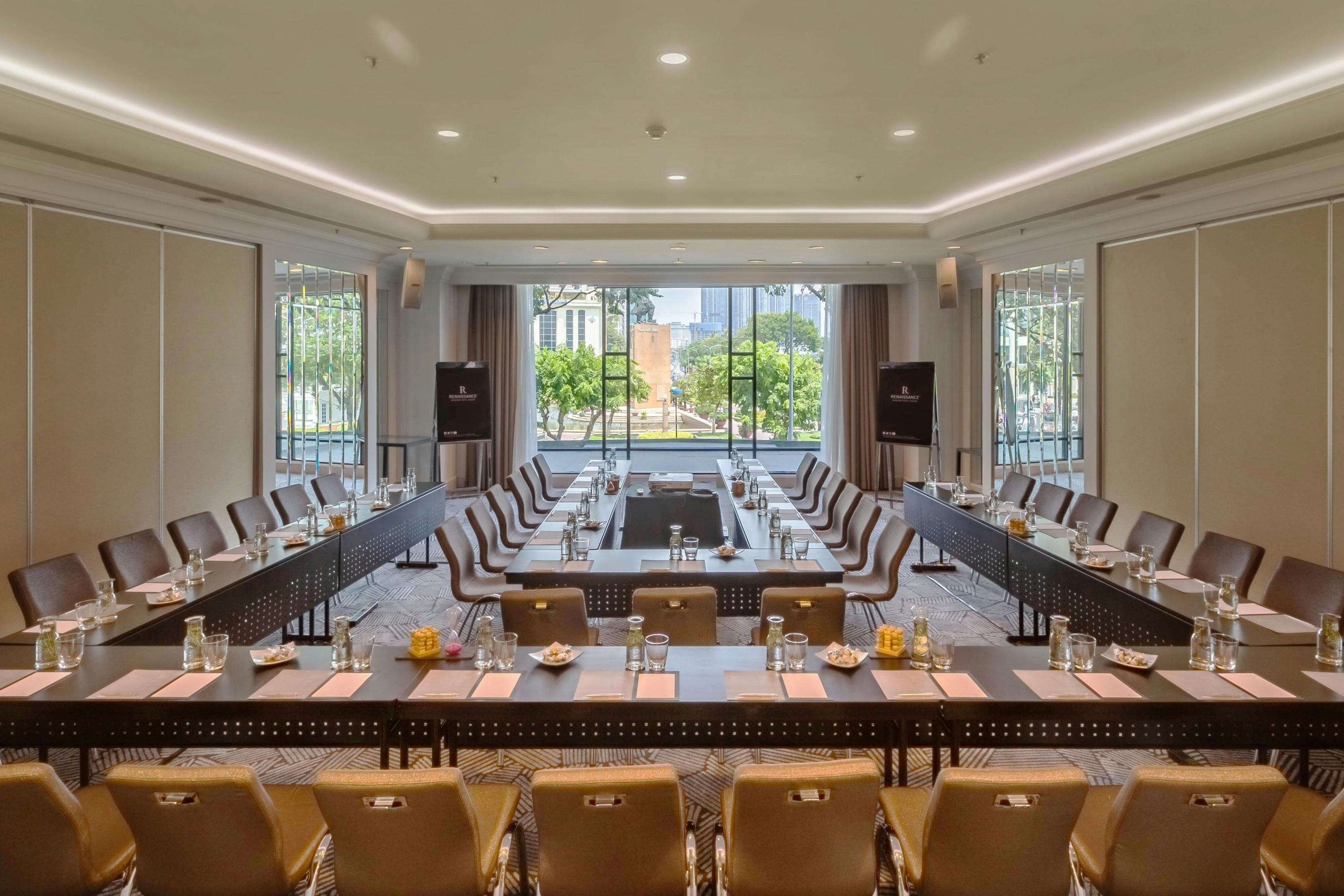Sala de conferencias