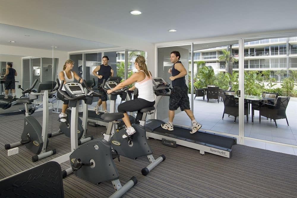 Gimnasio