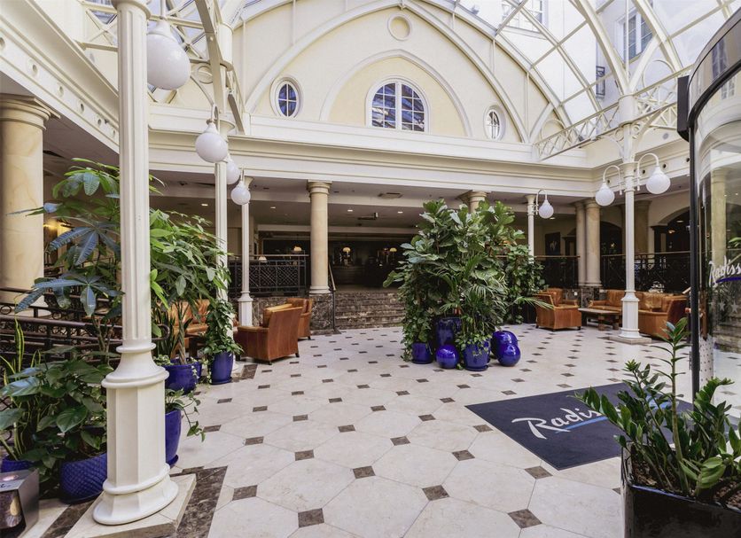 Recepción Foto
