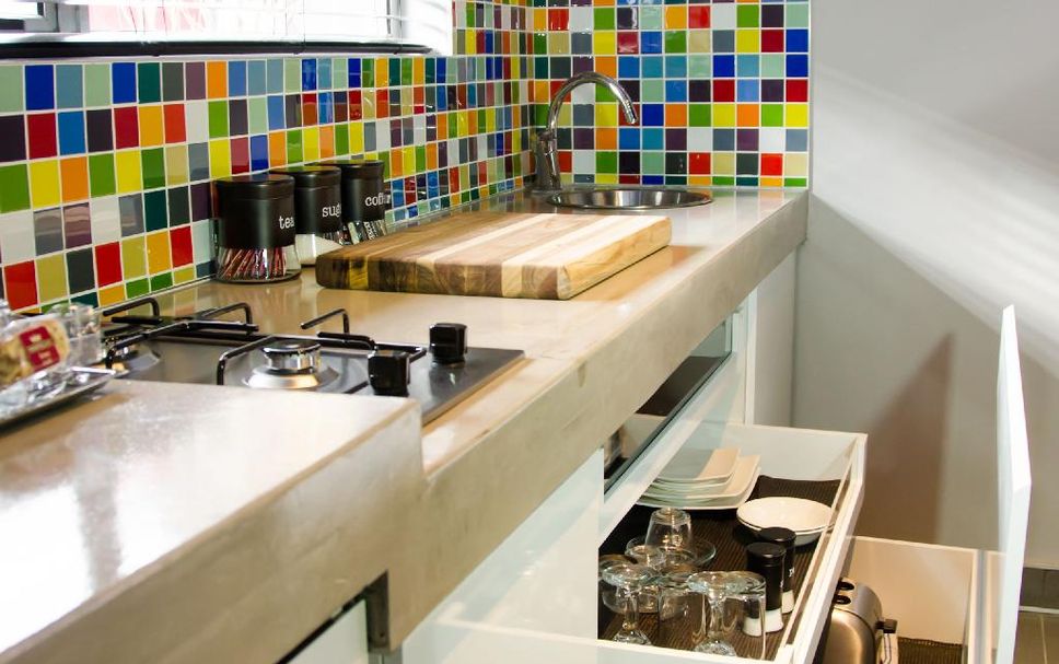 Cocina Foto