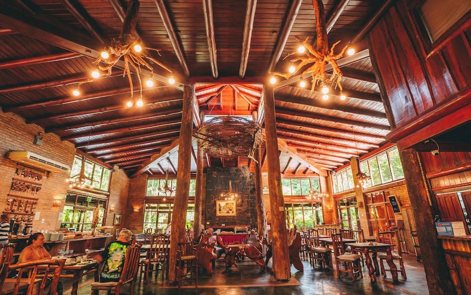 Restaurante Foto