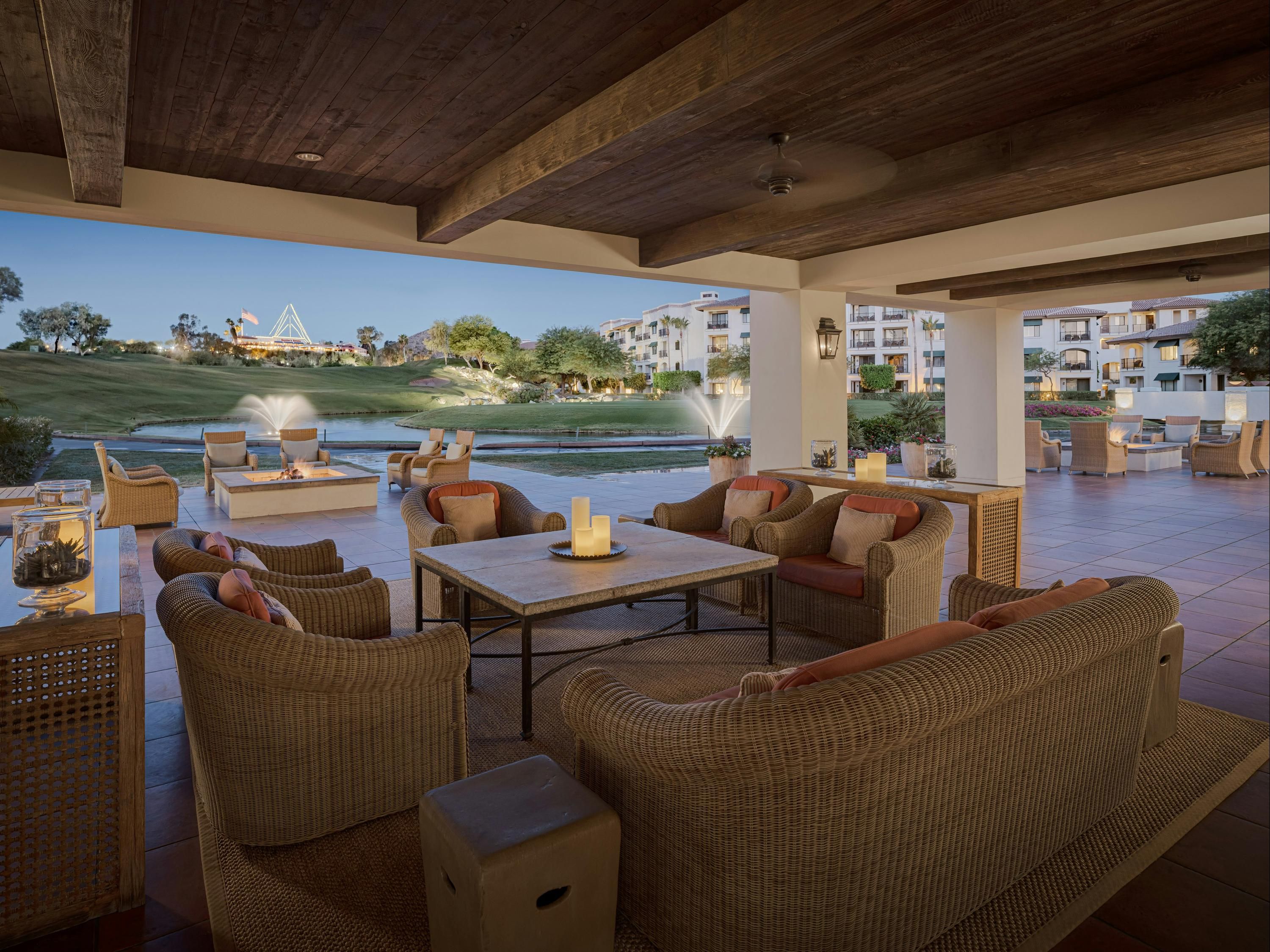 Recepción