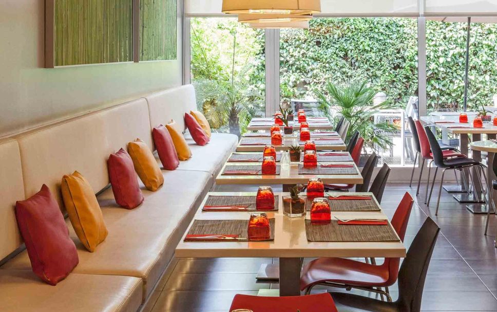 Restaurante Foto