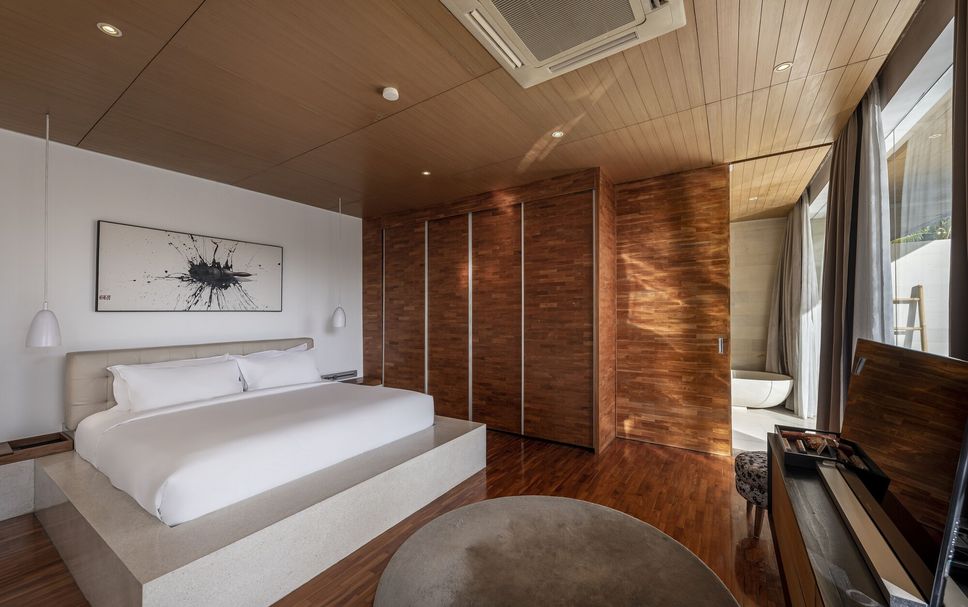 Habitación Foto