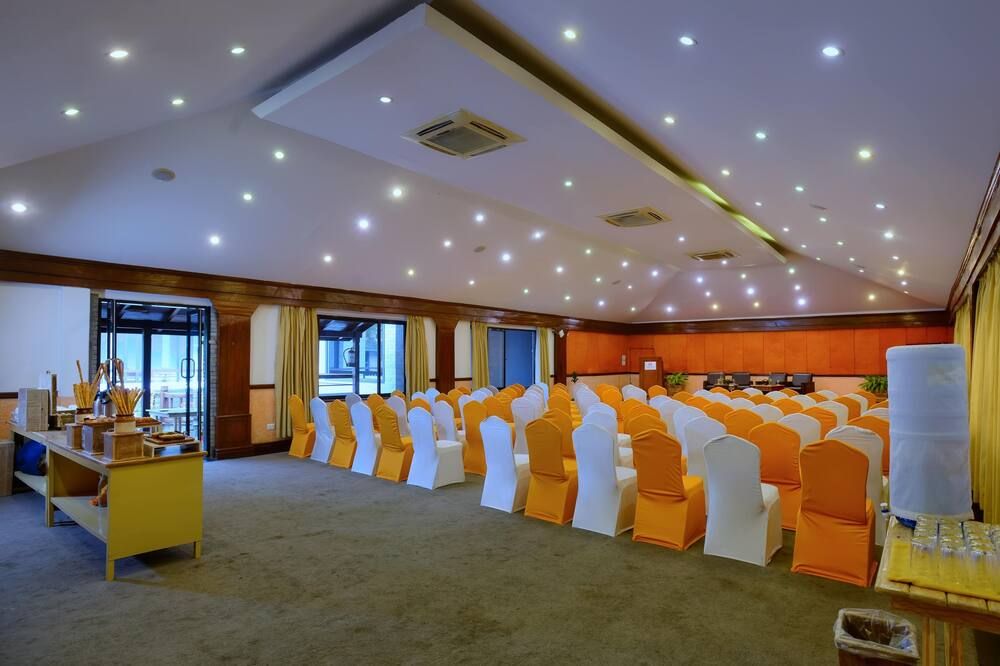 Sala de banquetes