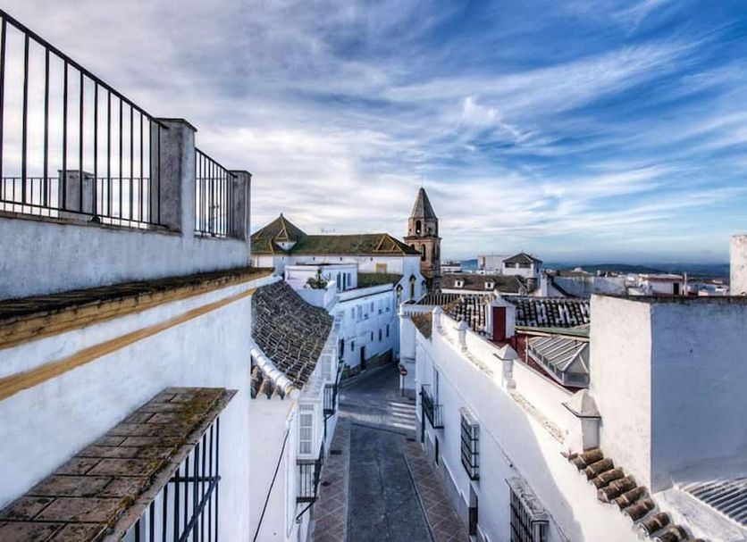 Balcón Foto