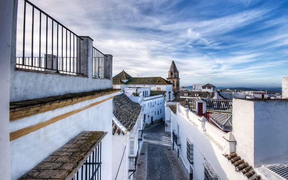 Balcón Foto