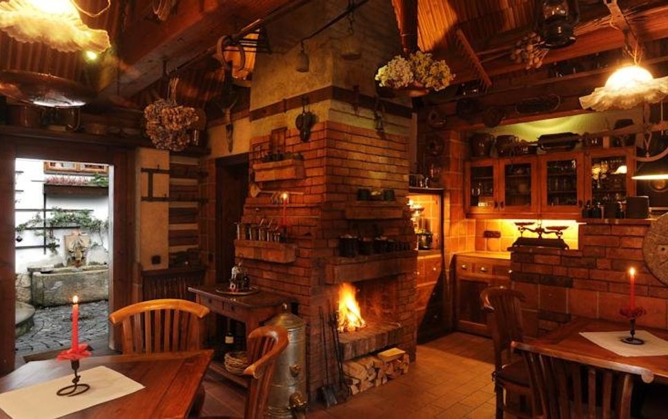 Restaurante Foto