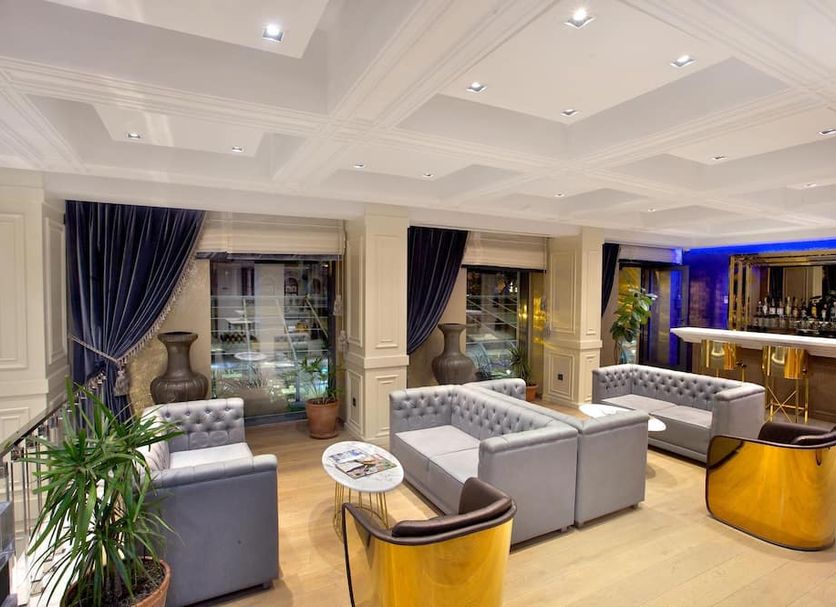 Sala de estar Foto