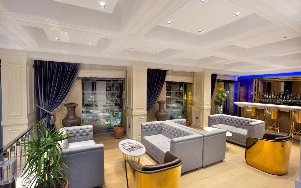 Sala de estar Foto