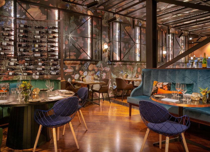 Restaurante Foto