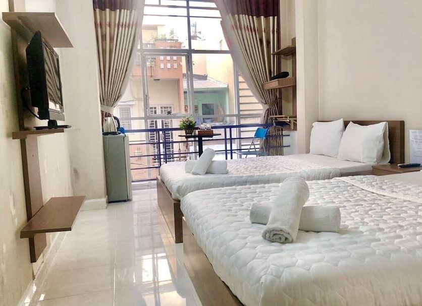 Habitación Foto