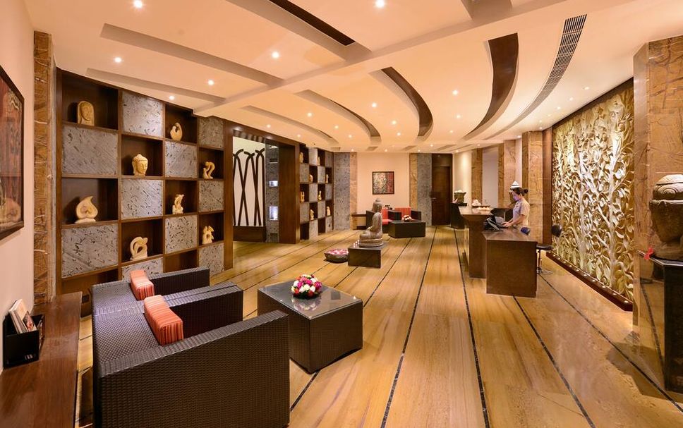 Sala de estar Foto