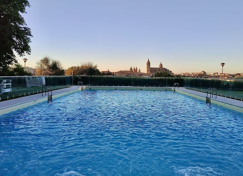 Piscina Foto