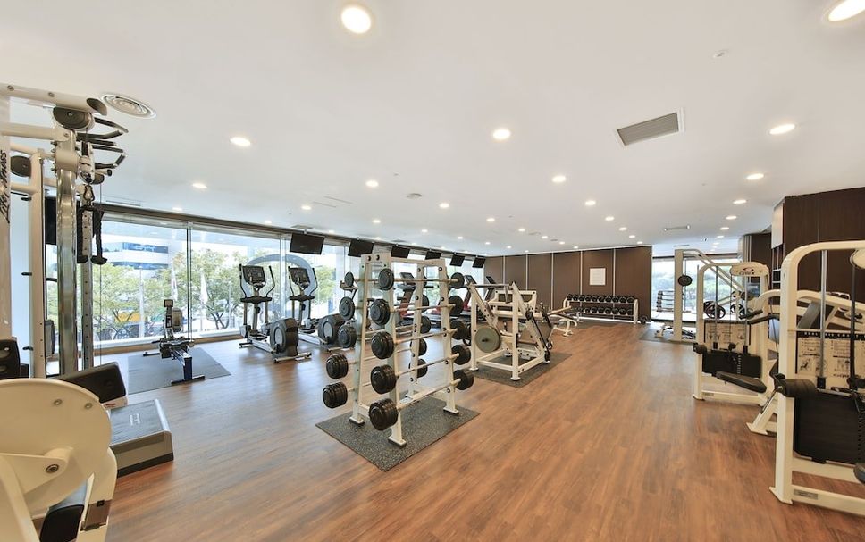 Gimnasio Foto