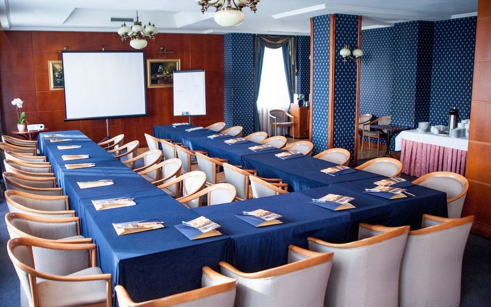Sala de conferencias Foto