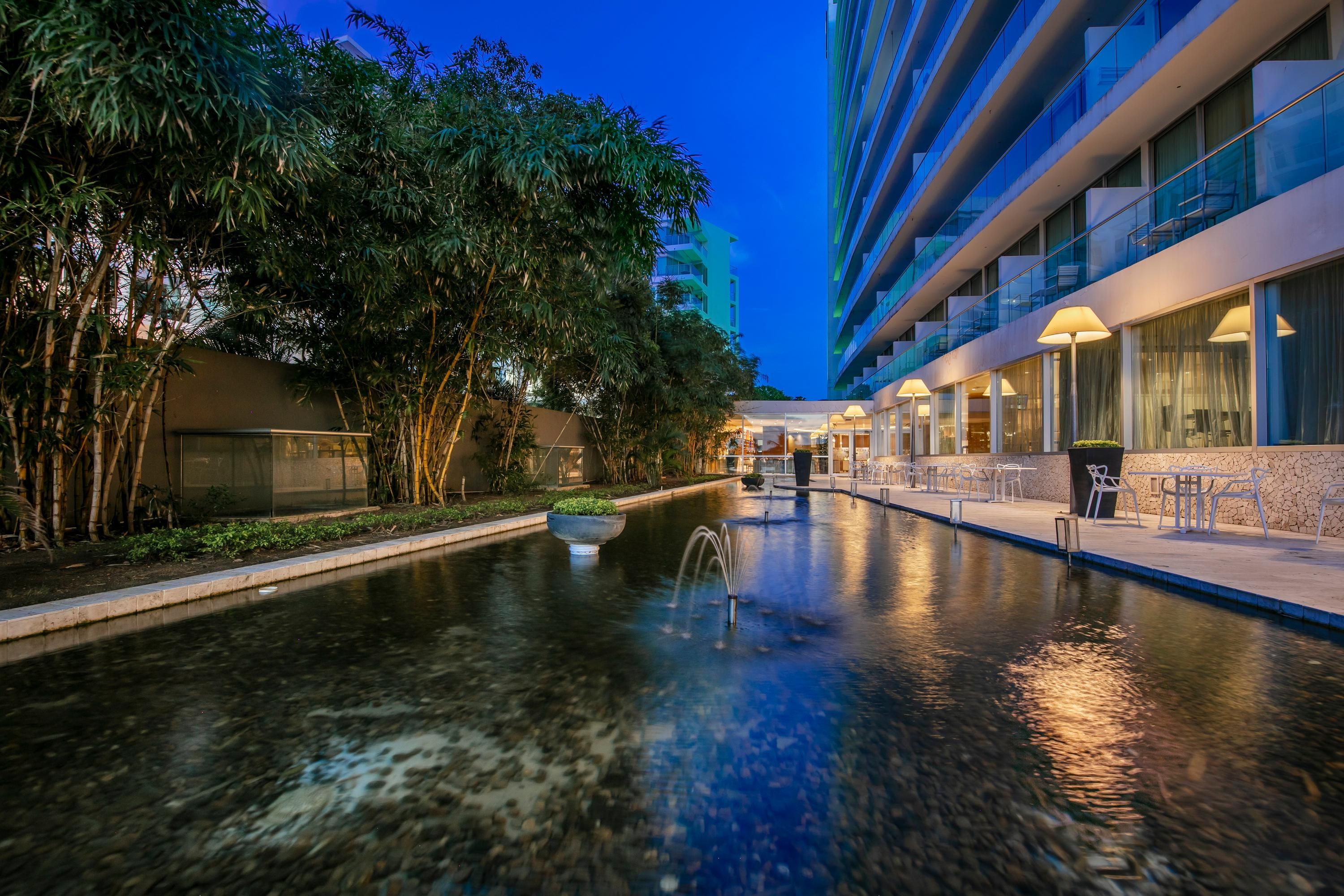 Servicio del hotel
