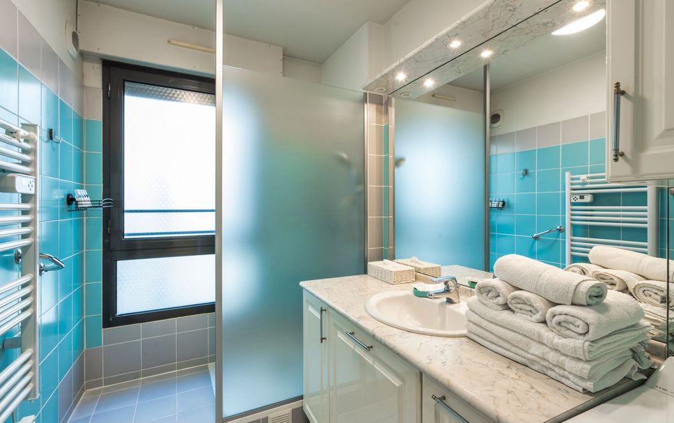 Baño Foto
