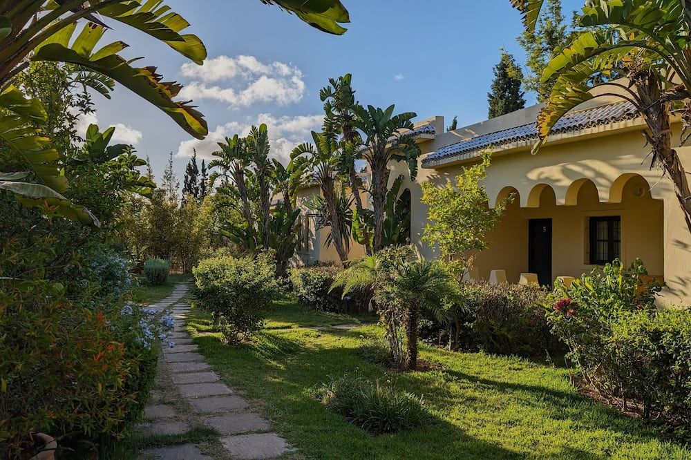 Vista del exterior
