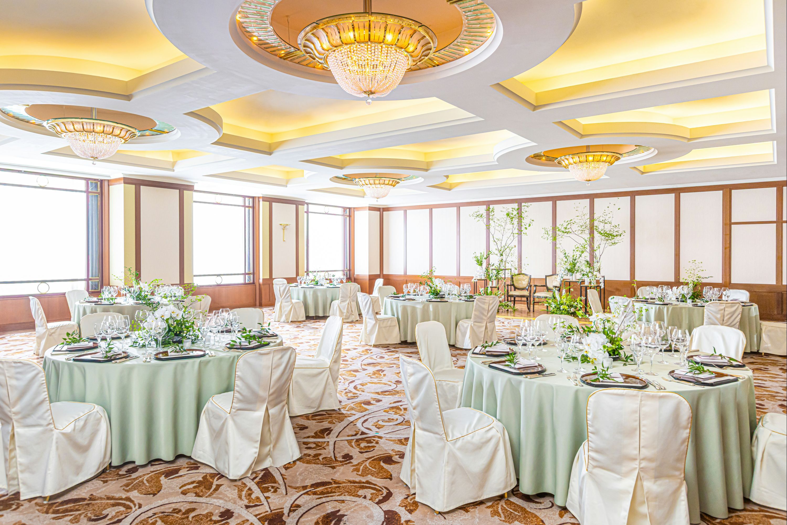 Sala de banquetes