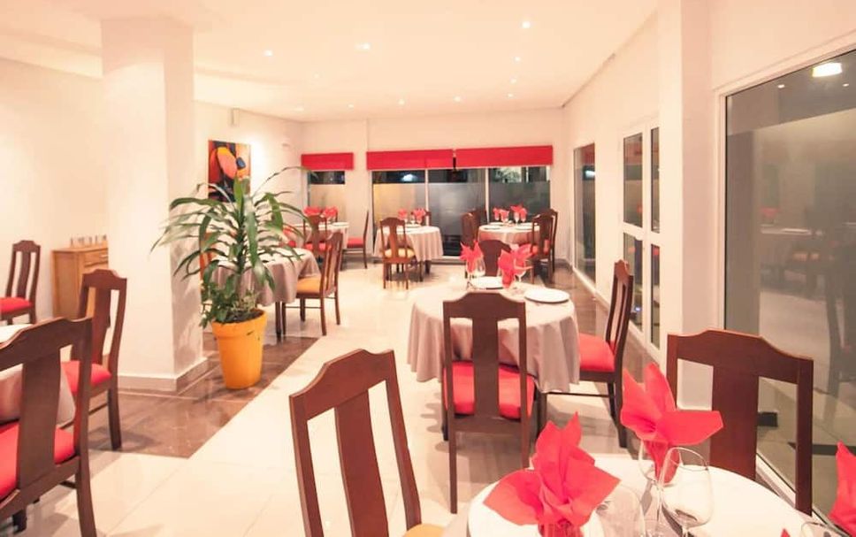 Restaurante Foto