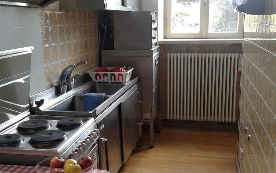 Cocina Foto
