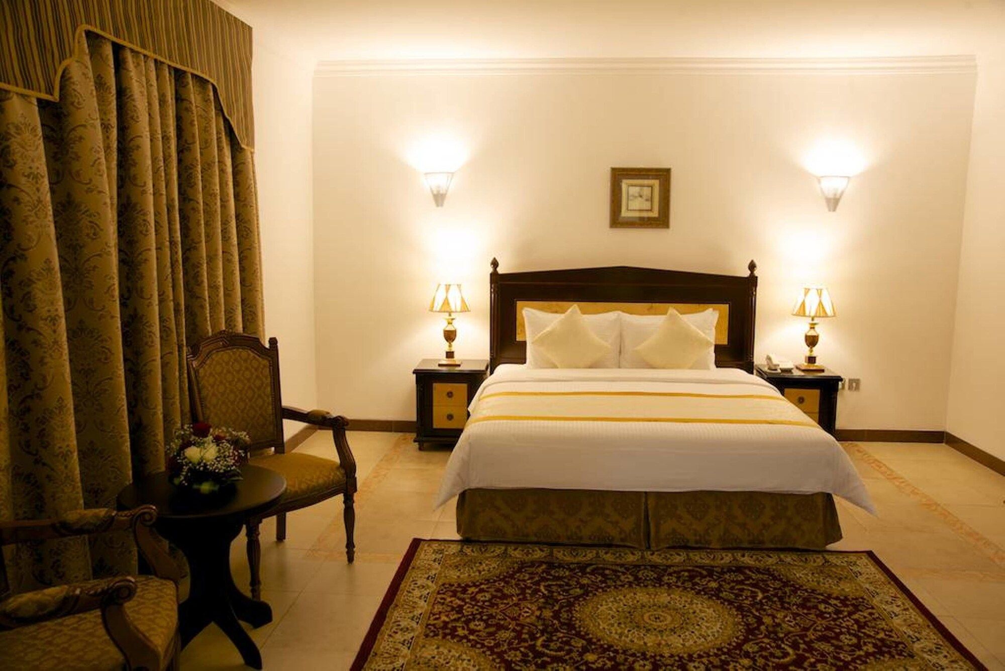 Habitación Foto