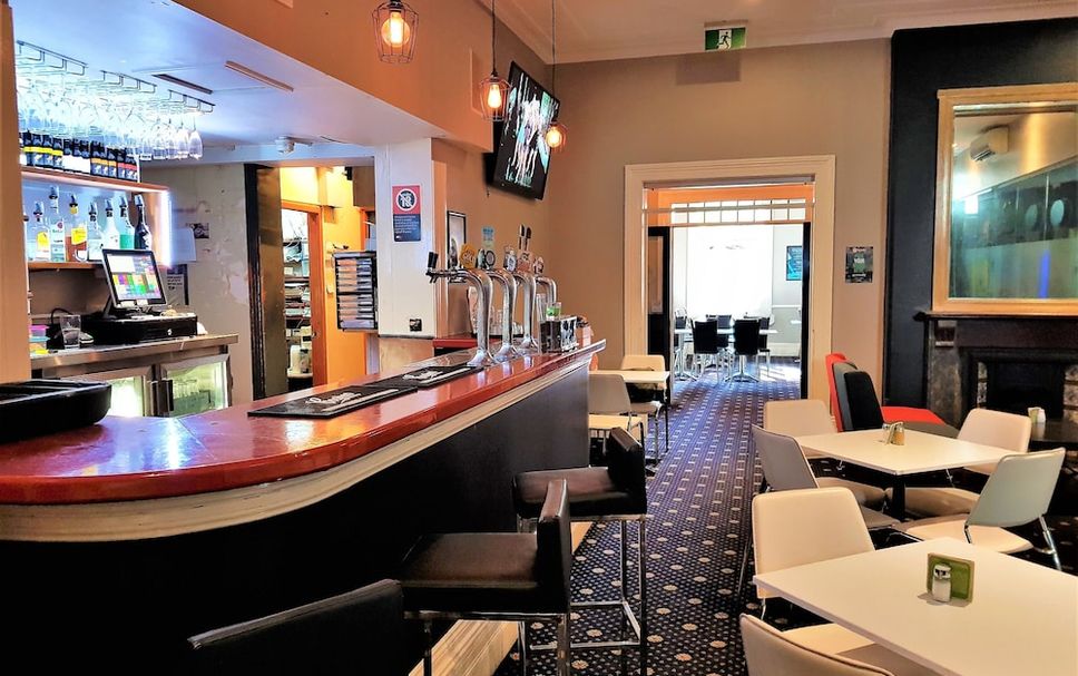 Bar Foto