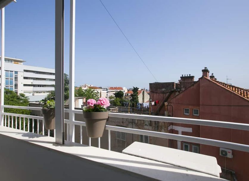 Balcón Foto