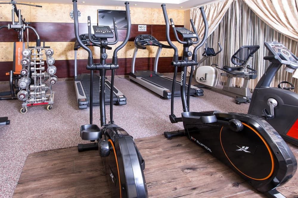 Gimnasio