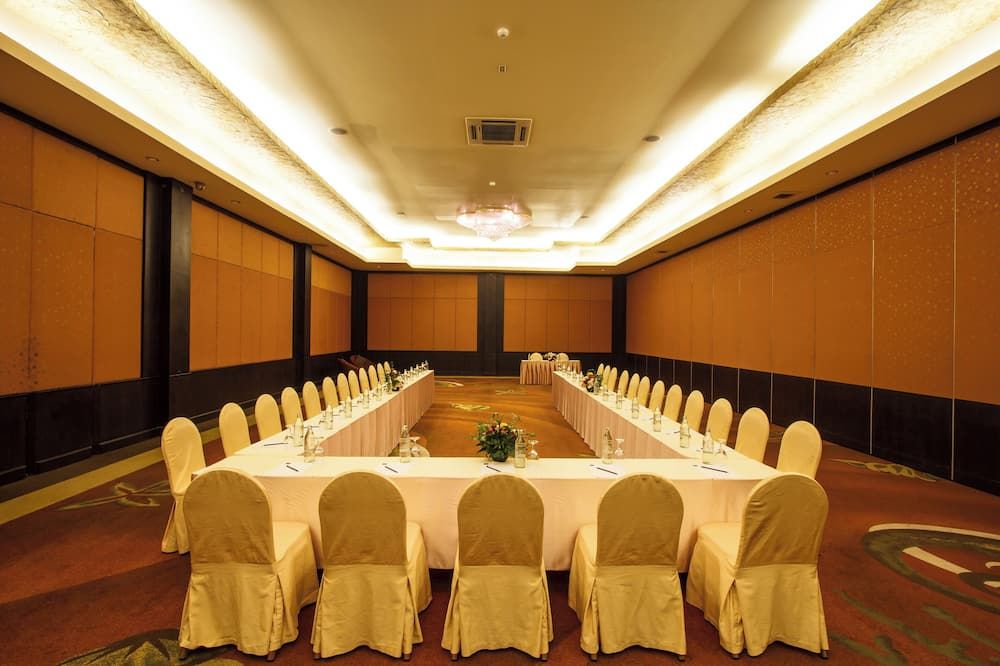 Sala de conferencias