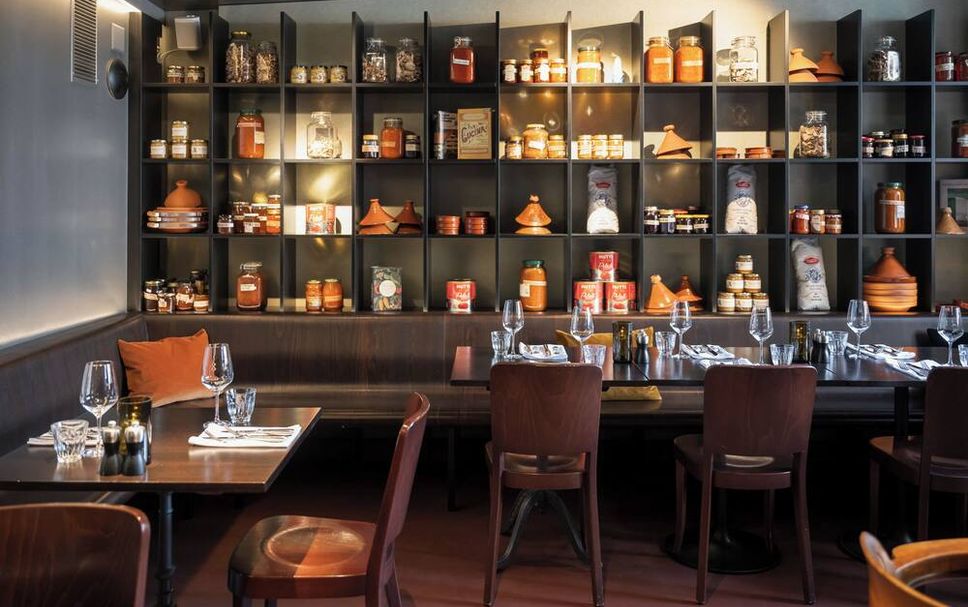Restaurante Foto