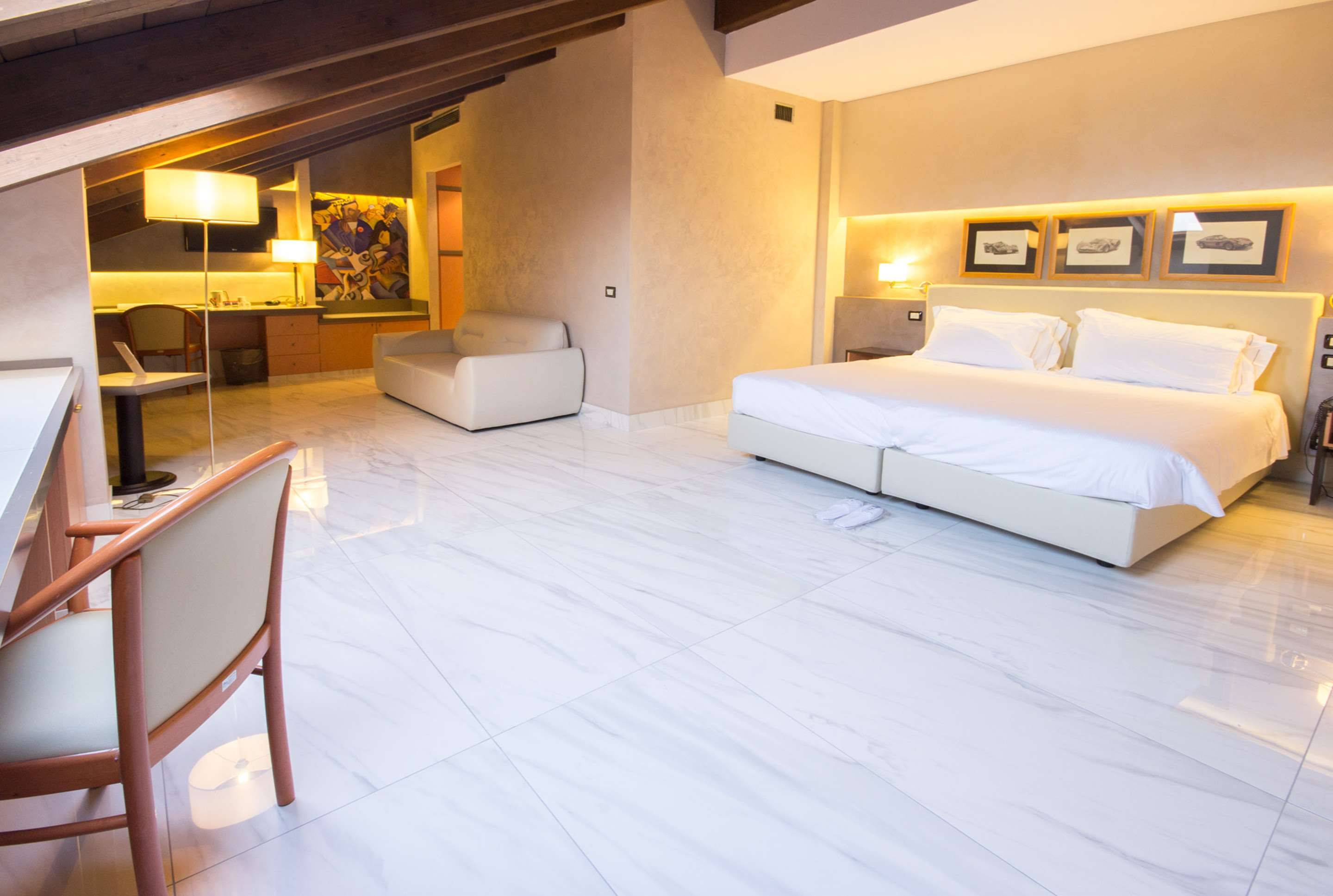 Habitación Foto