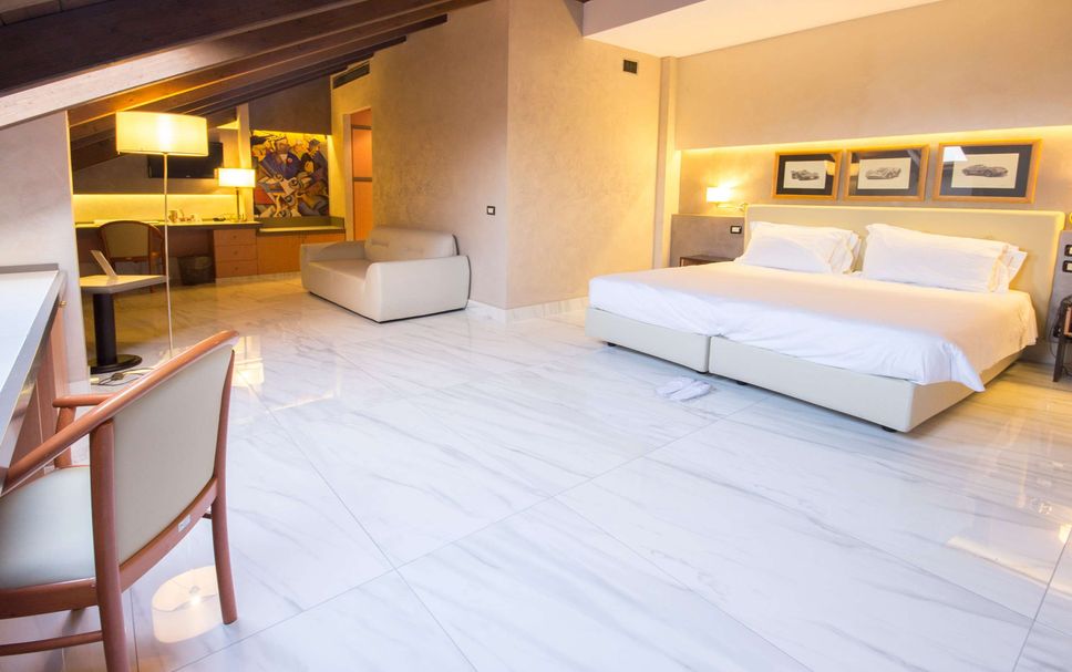 Habitación Foto