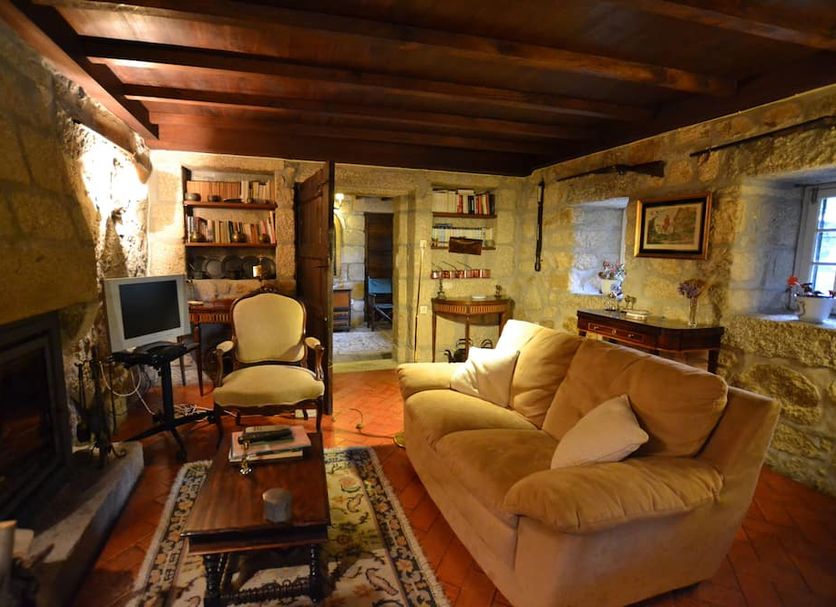 Sala de estar Foto