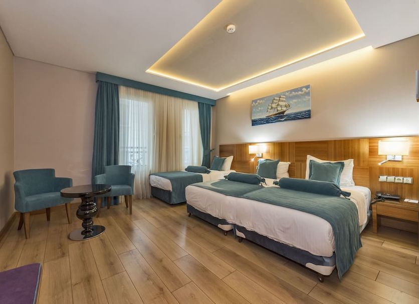 Habitación Foto