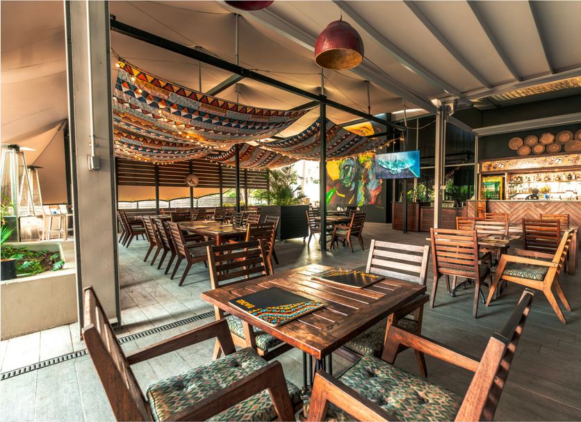 Restaurante Foto