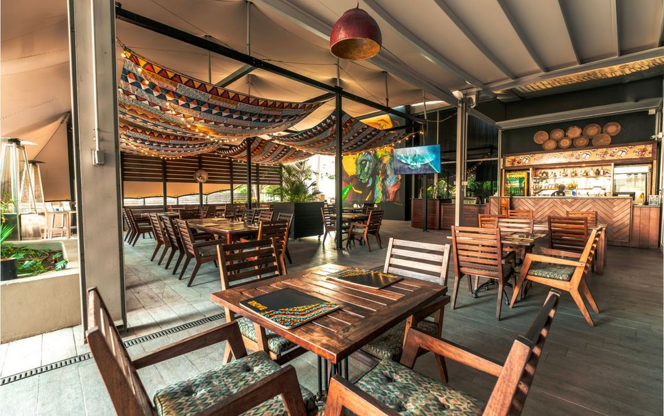 Restaurante Foto