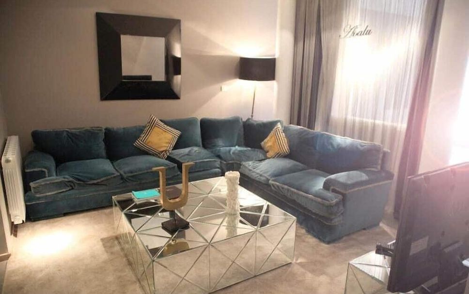 Sala de estar Foto